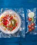 Ensalada de pimientos asados