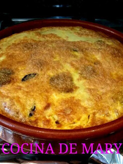 Una foto de Arroz con costra