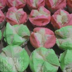 รูปของ Bolu Kukus Mekar tanpa Soda