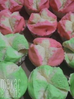 Foto resep Bolu Kukus Mekar tanpa Soda