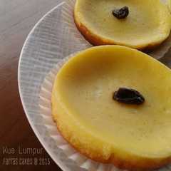 รูปของ Kue Lumpur Tanpa Kentang