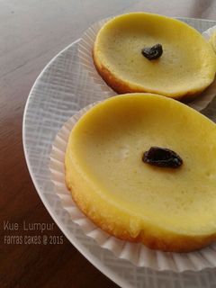 Foto resep Kue Lumpur Tanpa Kentang