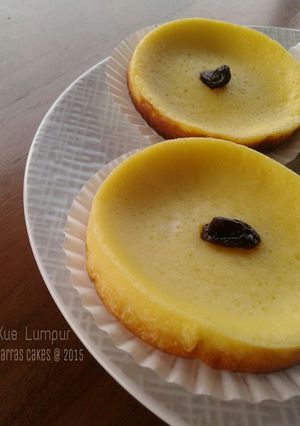 Foto resep Kue Lumpur Tanpa Kentang