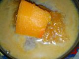 Kolak pumpkin