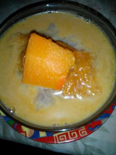 Foto resep Kolak pumpkin