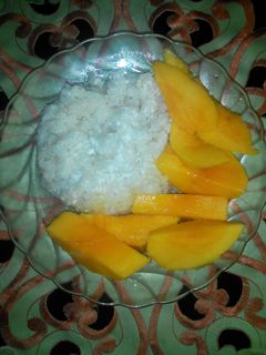 Foto resep Sticky Rice 