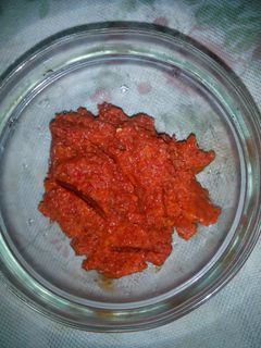 Foto resep Sambal Tomat