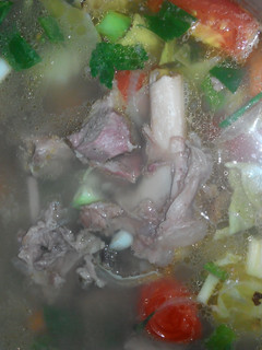 Foto resep Sop kambing