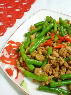 Foto resep Baby Buncis Ala Singapore