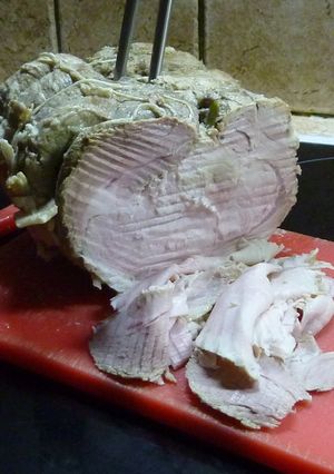 Une photo de Châ-Chû (Porc mijoté à la sino-japonaise)