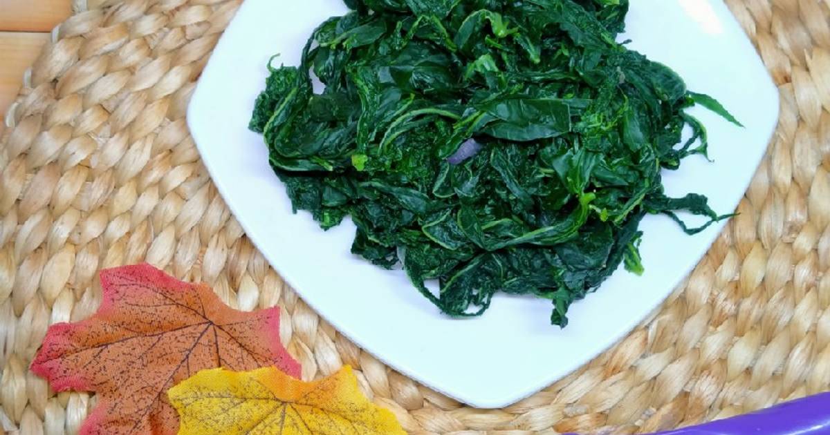 65 resep tips rebus daun singkong cepat dan hijau enak dan sederhana