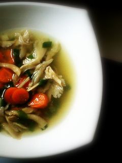 Foto resep Sop Jamur 