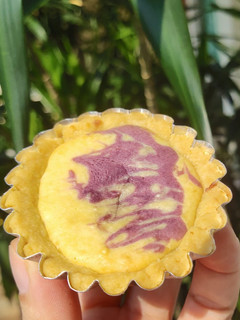 Foto resep Bluberry cream cheese pie