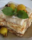 Tiramisú de arazá 