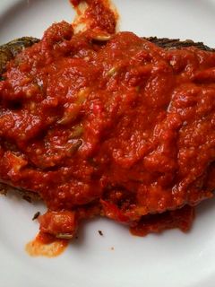 Foto resep Gurame saus padang
