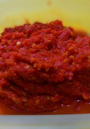 Foto resep Sambel Goreng Praktis