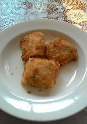 Foto resep Risoles sayur