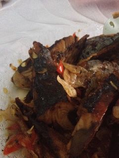 Foto resep Oseng Pindang