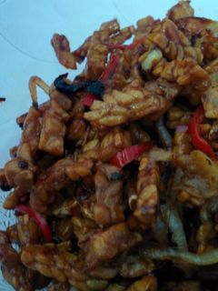 Foto resep Orek Tempe Praktis ☺
