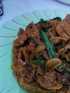 Foto resep Beef / Sapi Teriyaki ala ala