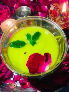 श्रीखंड (Shrikhand recipe in Hindi) रेसिपी मुख्य फोटो