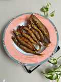Ikan Shisamo Goreng