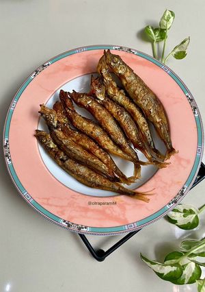 Foto resep Ikan Shisamo Goreng