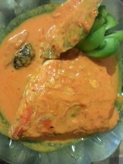 Foto resep Gulai Kepala Kakap Ala Gue