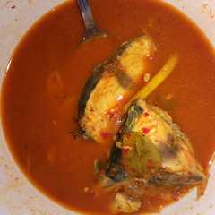 รูปของ asam padeh tuna