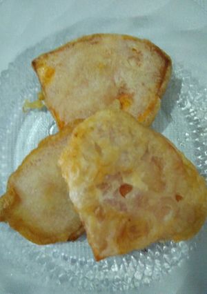 Foto resep ubi jalar renyah 