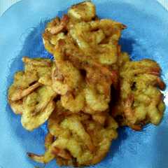 รูปของ udang tepung hot n praktis