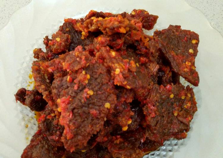 dendeng balado kriuk2