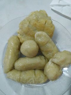 Foto resep pempek tanpa ikan, empuk n gurih