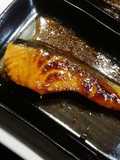 Golden Ratio Teriyaki Salmon