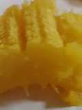 Roasted delicata squash