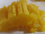 Roasted delicata squash