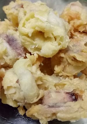 Foto resep Calamari (Cumi Goreng Tepung Crispy)