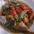Ikan pesmol rica