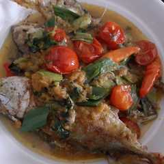 รูปของ Ikan pesmol rica