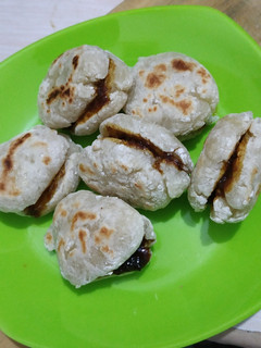 Foto resep Pempek panggang dos teflon
