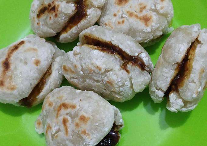 Resep Pempek Panggang Dos Teflon Oleh Anna Chairunnisa Cookpad