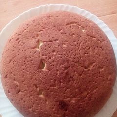 Home made cake A picture of Home made cake.