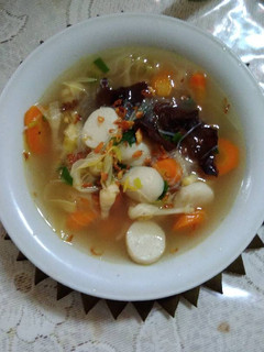 Foto resep Sop Kimlo