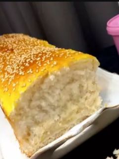 عکسی از دستور نان تست