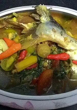 Foto resep Pindang patin 