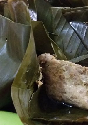 Foto resep Tum Ayam ala PakWayanPondal