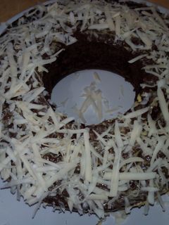 Foto resep Cake Kukus Capuccino (no mixer)