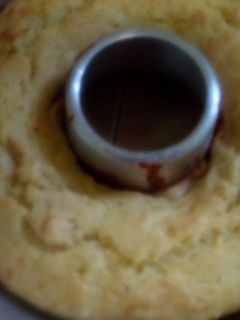 Foto resep Muffin Tape Ketan Keju dalam Loyang Tulban