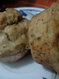 Foto resep Muffin Pisang