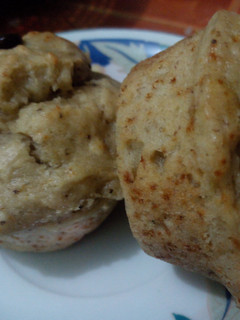 Foto resep Muffin Pisang